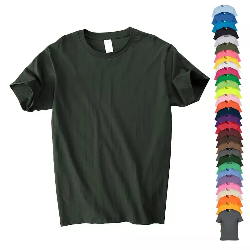 Simple Basic Style Tee